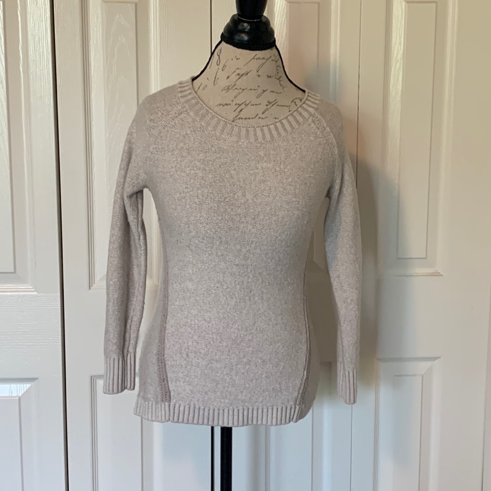 TOAD&Co 100% Merino Wool Sweater